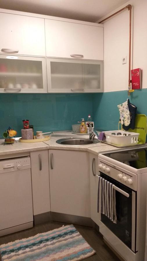 Apartman Sa Garazom I Internetom ซาราเยโว ภายนอก รูปภาพ